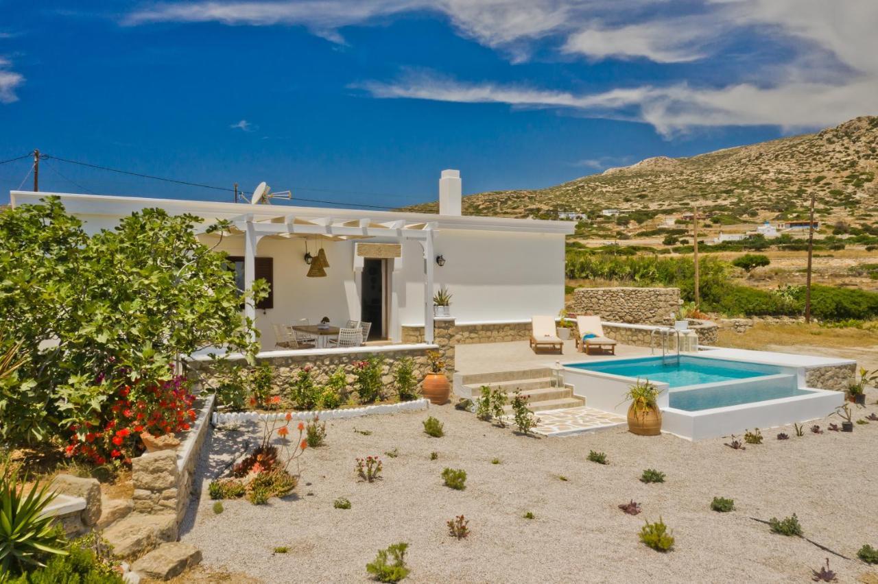 Villa Symone Afiartis Buitenkant foto