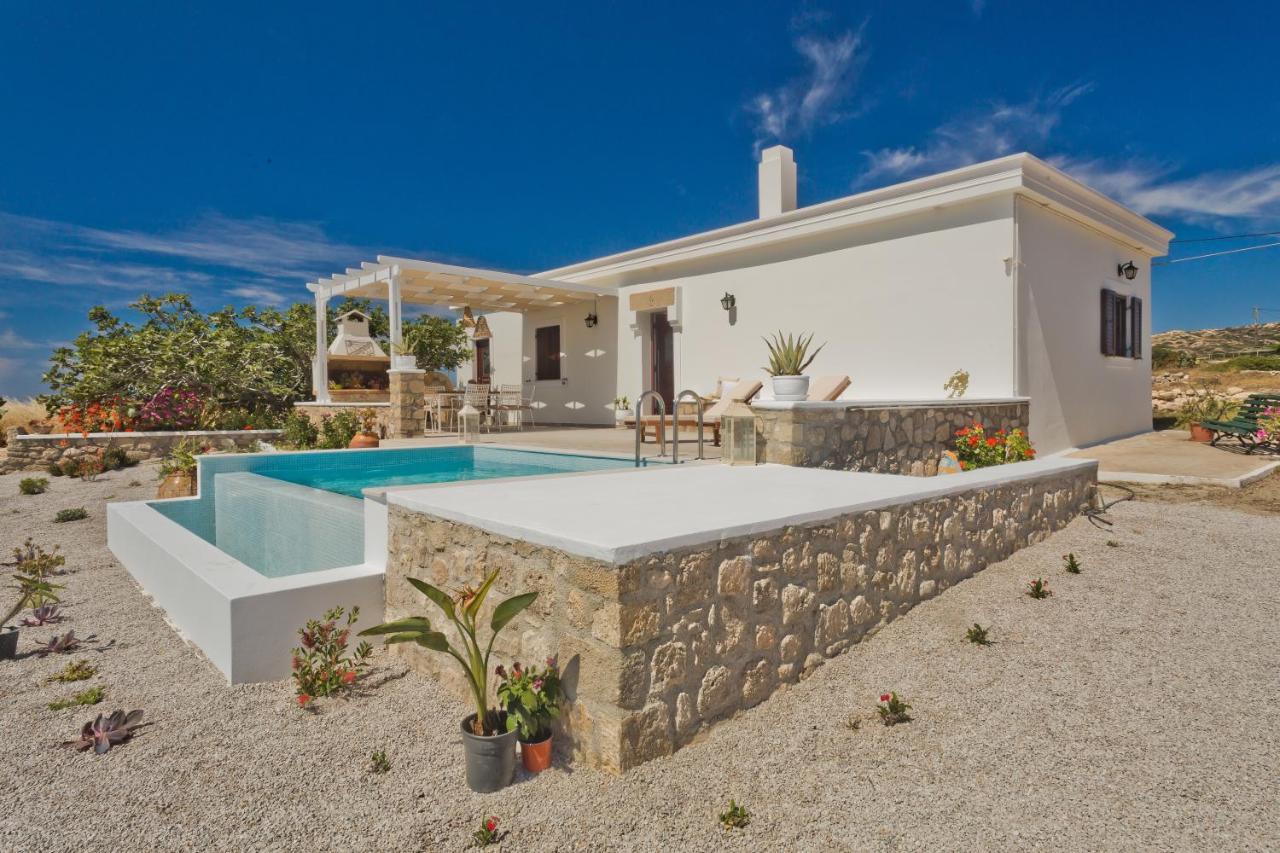 Villa Symone Afiartis Buitenkant foto