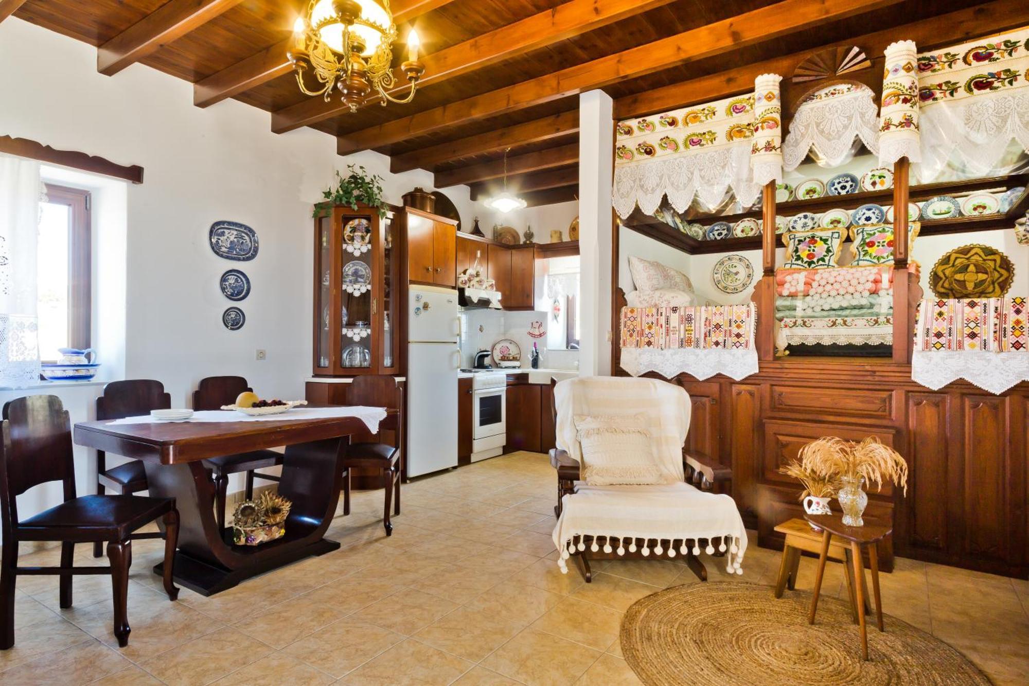 Villa Symone Afiartis Buitenkant foto